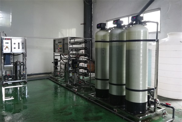 超純水機(jī)-安徽桐城順彤包裝與成都奧邁簽訂超純水機(jī)采購合同！