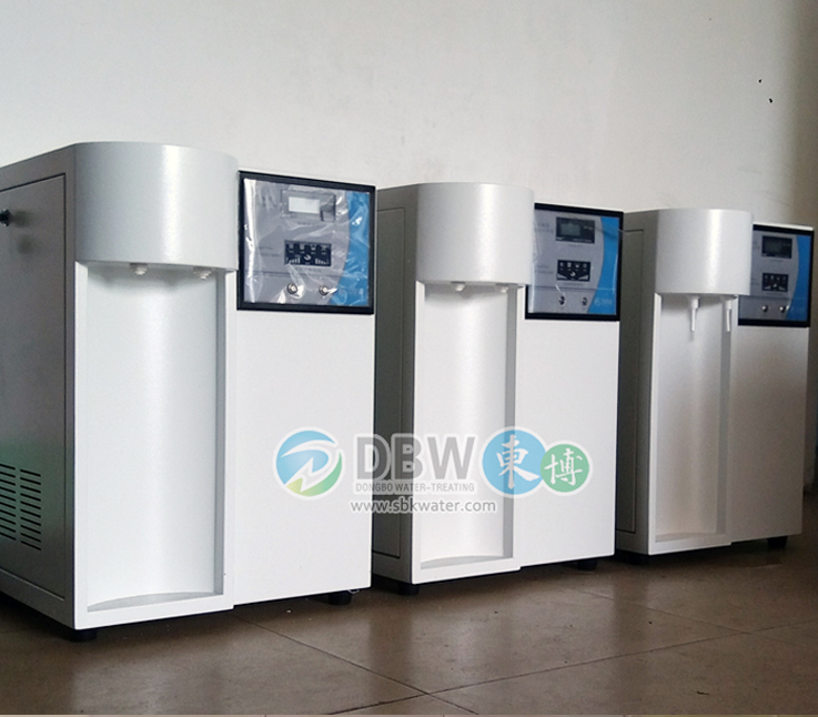 實驗室純水機系統中各部分濾芯的功能和作用是什么?